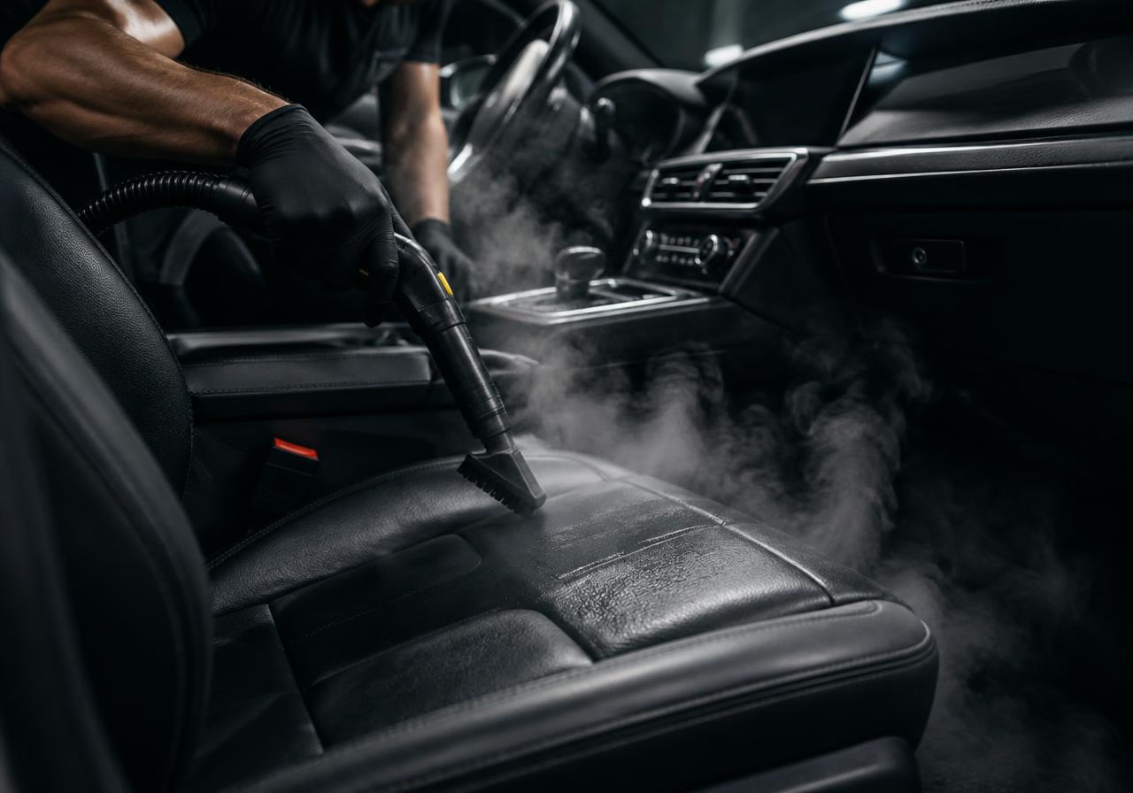 Interior Detailing by ShineCo in Mesa, AZ